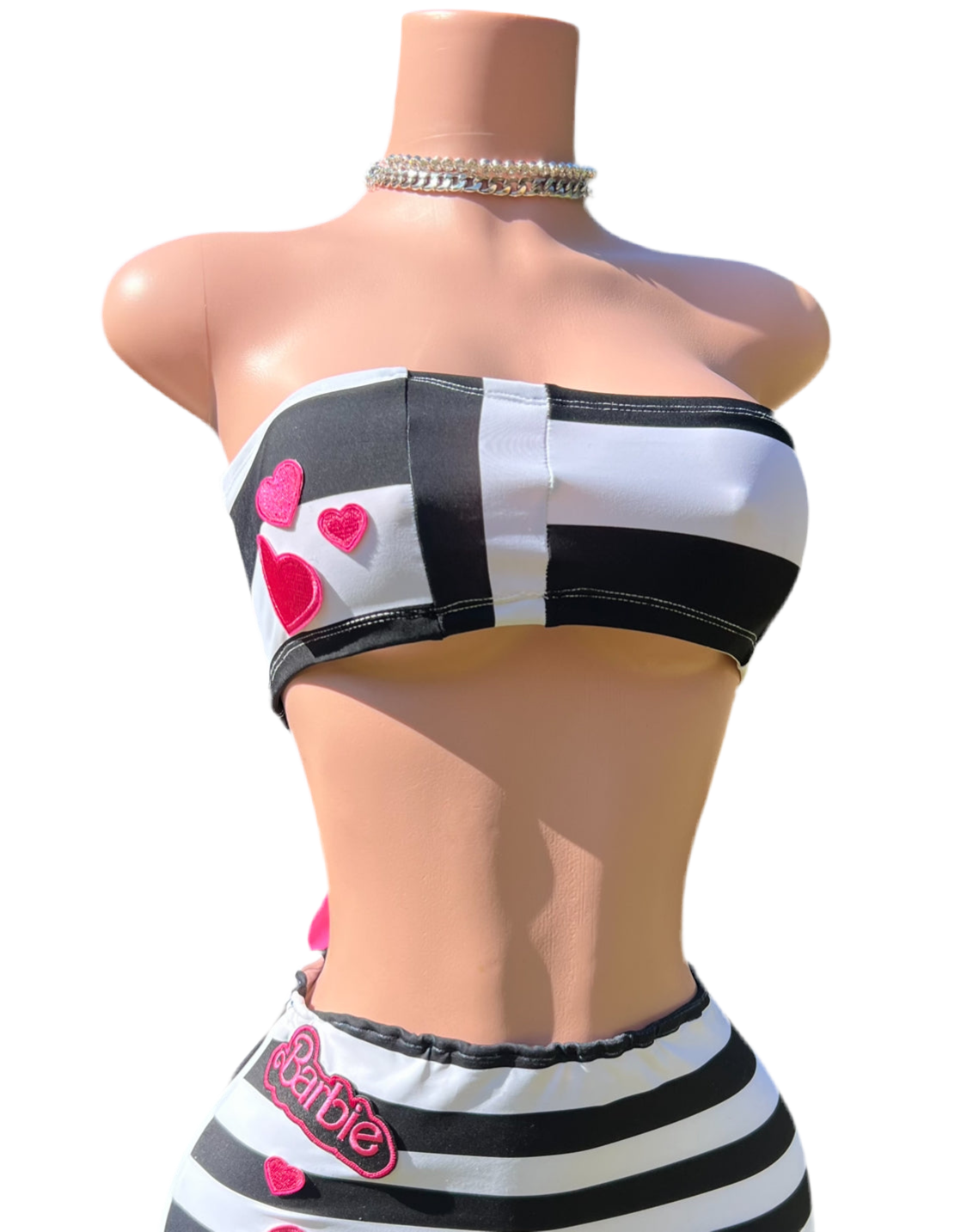 Barbie bandeau top sale